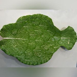 Dodie Thayer for Tory Burch Fish Platter